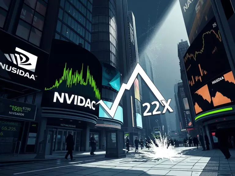 호재에도 급락? 2025년 11월 20일 나스닥이 2% 폭락한 진짜 이유