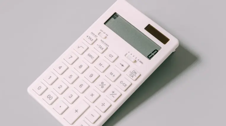 calculator numbers statistics