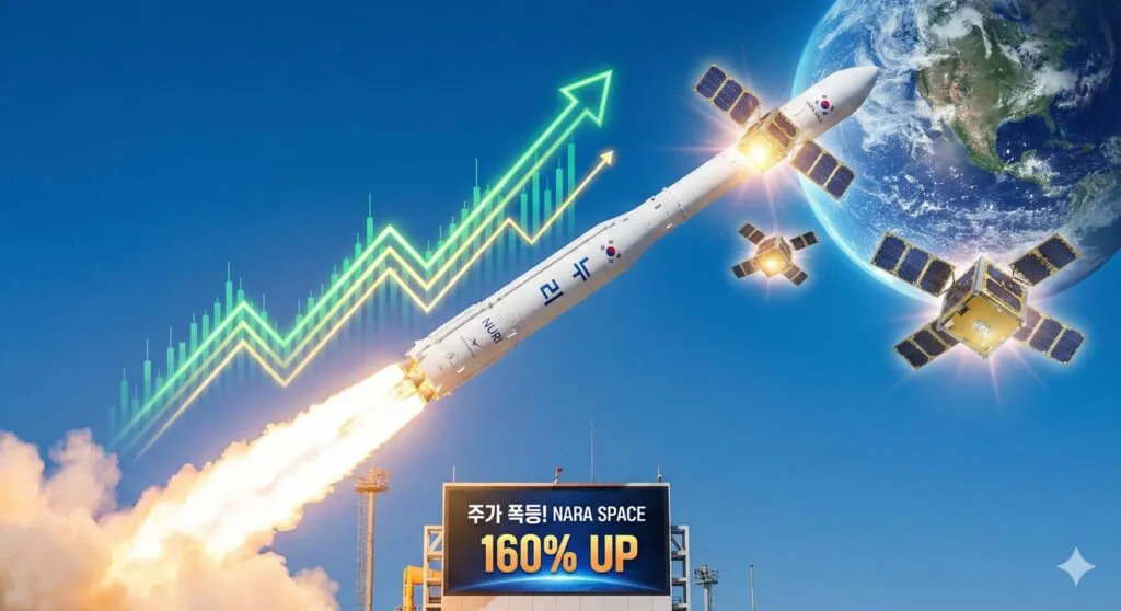 Naraspace Ipo Stock Volatility 01