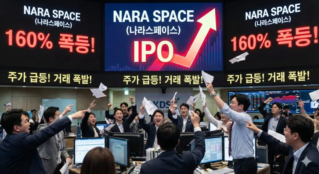 Naraspace Ipo Stock Volatility 02